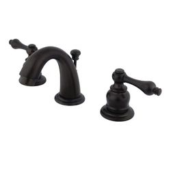 Lavatory Faucet (Oiled Rubbed Bronze)