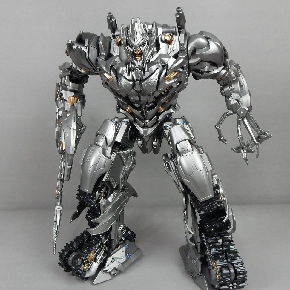 TRANSFORMERS - MEGATRON - BMB LS-06 LS06 Oversized SS13 - SOLD OUT
