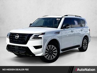 2023 Nissan Armada