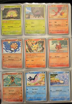POKEMON- SURGING SPARKS