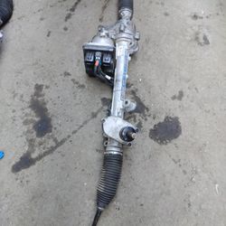 2021 Tesla Model Y Rack And Pinion