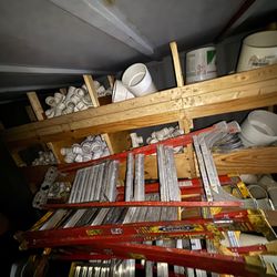 ‼️Plumbing and air conditioning materials!!
