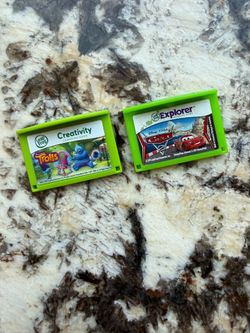 2 Leapfrog Games