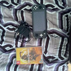 Nintendo Switch Lite 