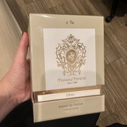 Libra Tiziana Terenzi for women and men Perfume 100ml