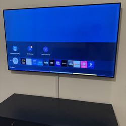 65” Samsung 4K Smart TV (2023) with Wall Mount Included