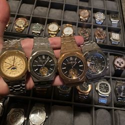 Men’s Luxury Ap Watch 