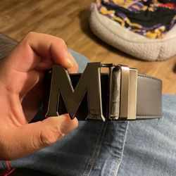 MCM BELT REVERSIBLE 