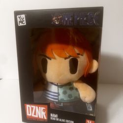 YuMe DZR One Piece NAMI Dead or Alive Edition 34