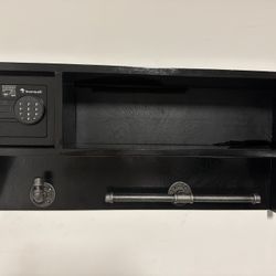 Custom Officer Duty Rack – Heavy-Duty