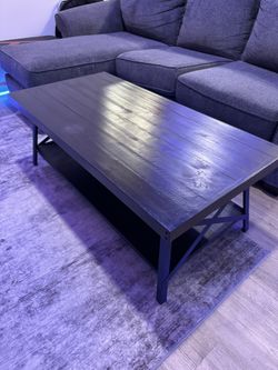 coffee table