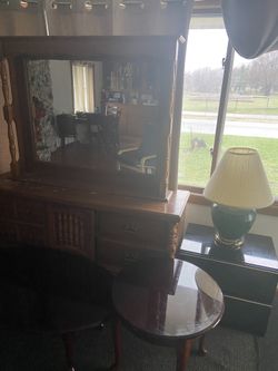 Dressers Lamp King Size Bed 