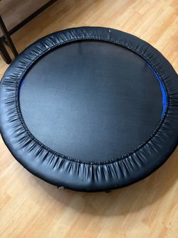 Mini Fitness Trampoline Rebounder