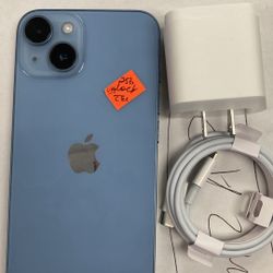 Factory Unlocked Iphone 13 256 gb comes with store warranty 