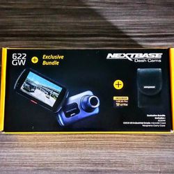 Nextbase 4K Dash Cam Exclusive Bundle (Brand New)