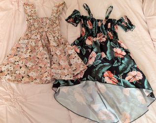 Toddler Smocked Dress Bundle - Size: 2T