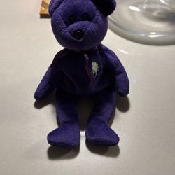 Beanie Baby Princess Diana  1997