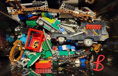 LEGOS! $15-$45 Lots