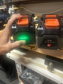 ECHO eFORCE 56v BATTERIES 8.0ah