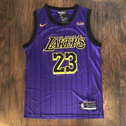 Lakers LeBron Jersey - Brand New!