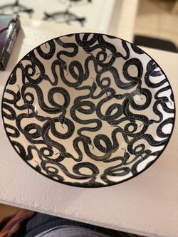 big snake bowl