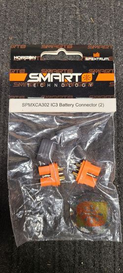 Ic3 battery connector