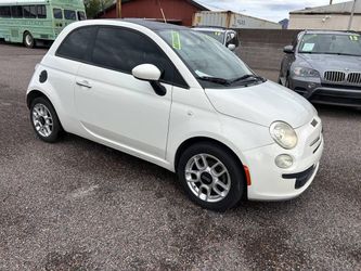 2012 Fiat 500