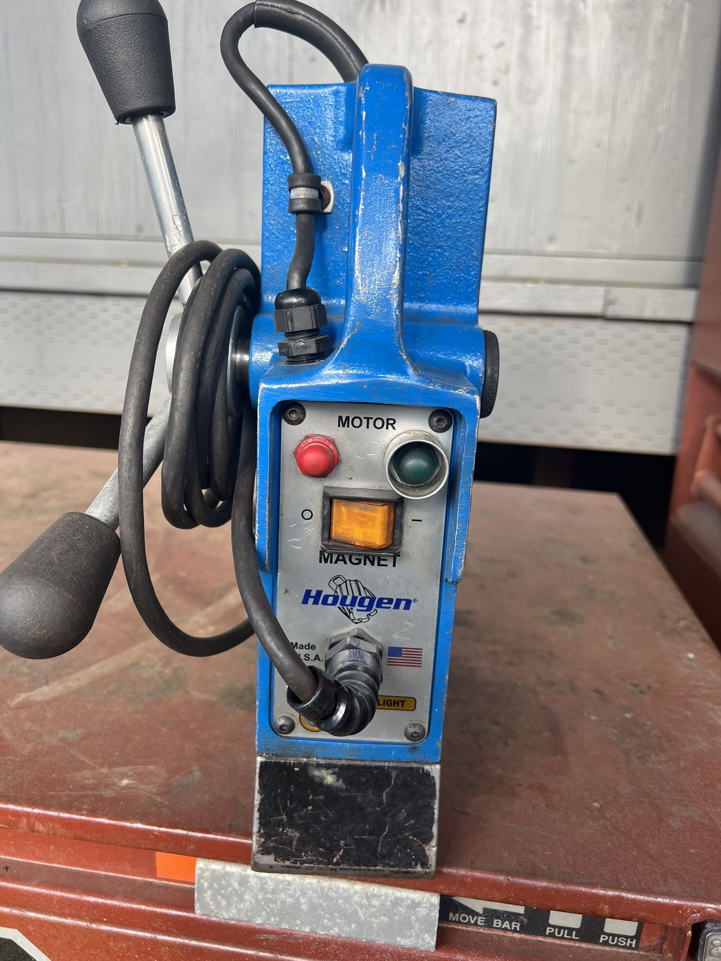 Hougen Drill for Sale in Kent, WA OfferUp