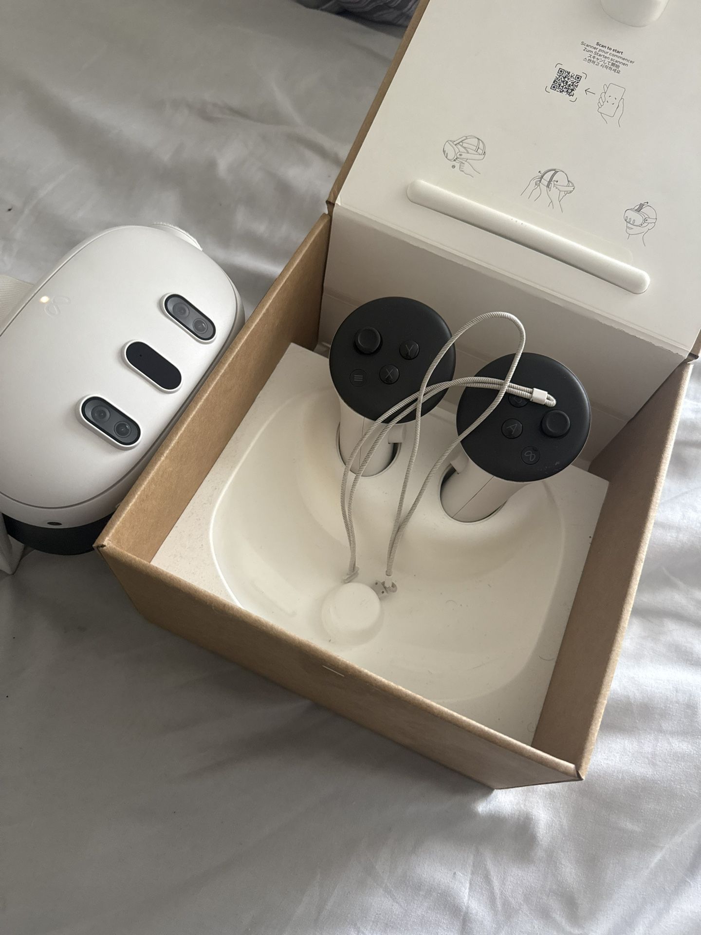 Oculus Meta Quest 3 512 Gb