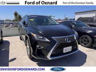 2016 Lexus RX 350