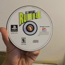 NASCAR Rumble Playstation, PSX