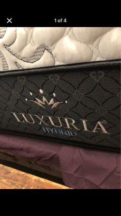 LUXURIA YBRID  Queen Mattress