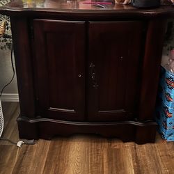 Vintage Cabinet 