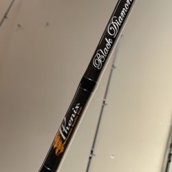 Phenix BLACK diamond PSW 868MH 15-40 lb