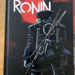 The Last Ronin hardcover