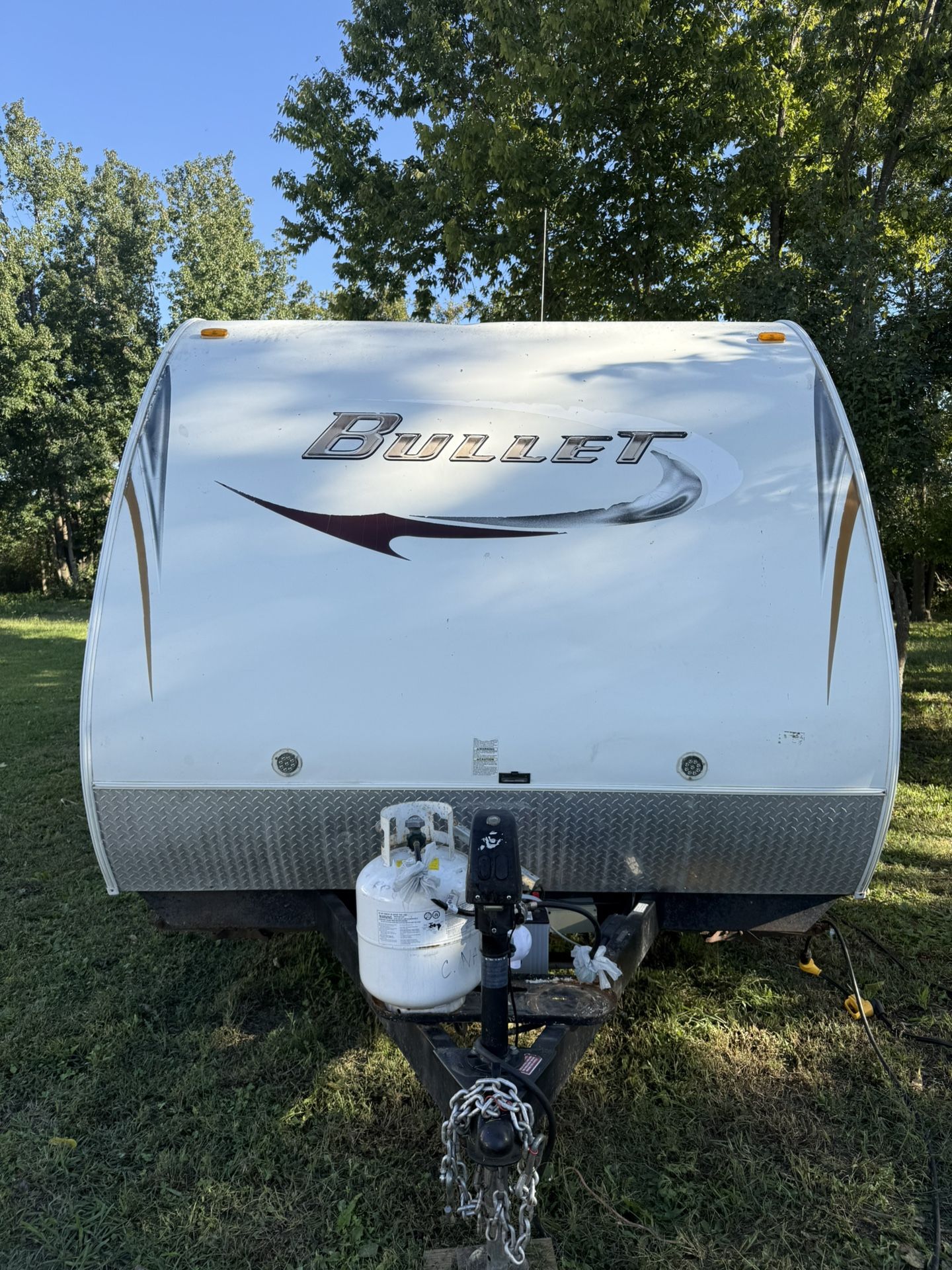 2010 Bullet By Keystone