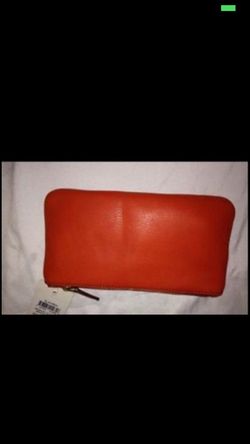 Ladies fossil wallet brand new