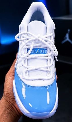 Jordan Low 11s