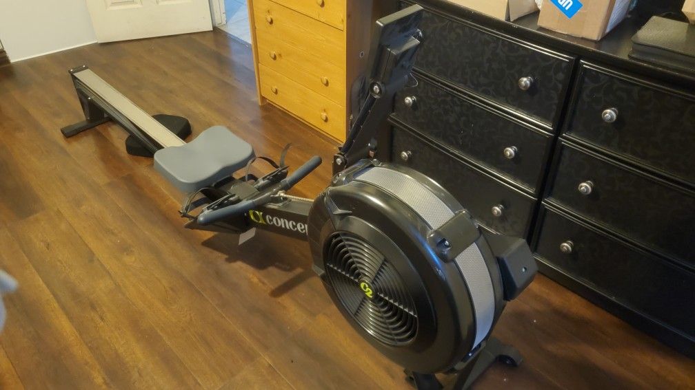 Concept 2 Rower Indoor Rowing Machine