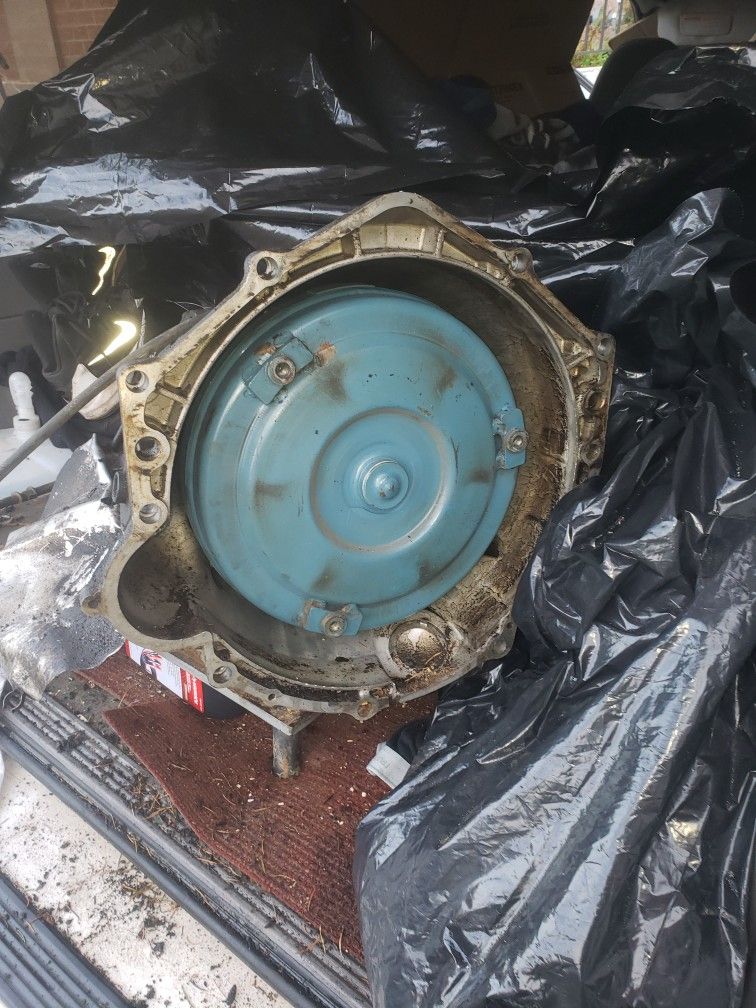 4L60e Transmission