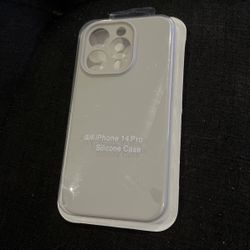 iPhone 14Pro Silicone Case 