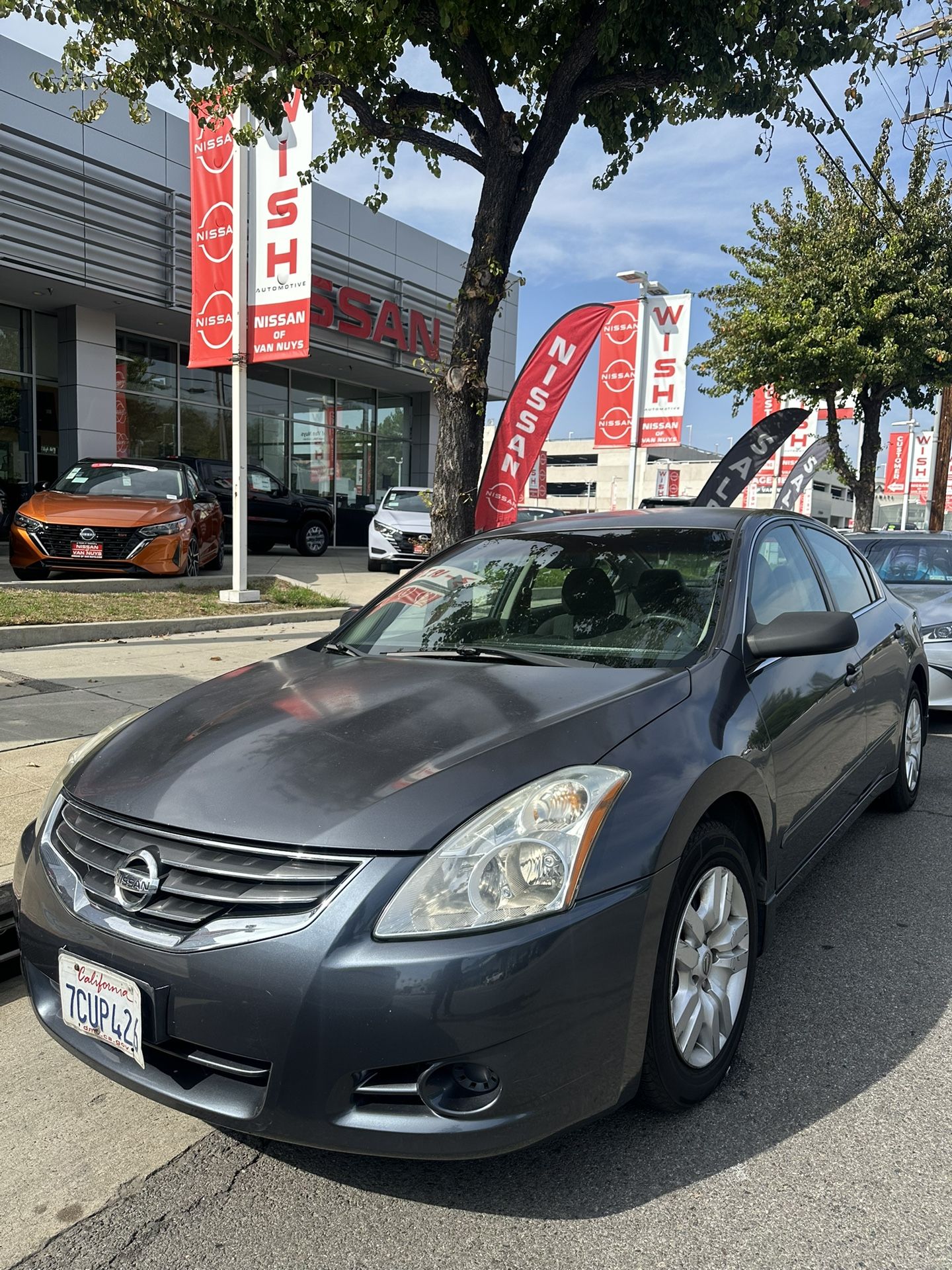 2012 Nissan Altima