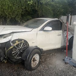 2017 Infinite Q50