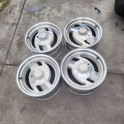 Aluminum Rims