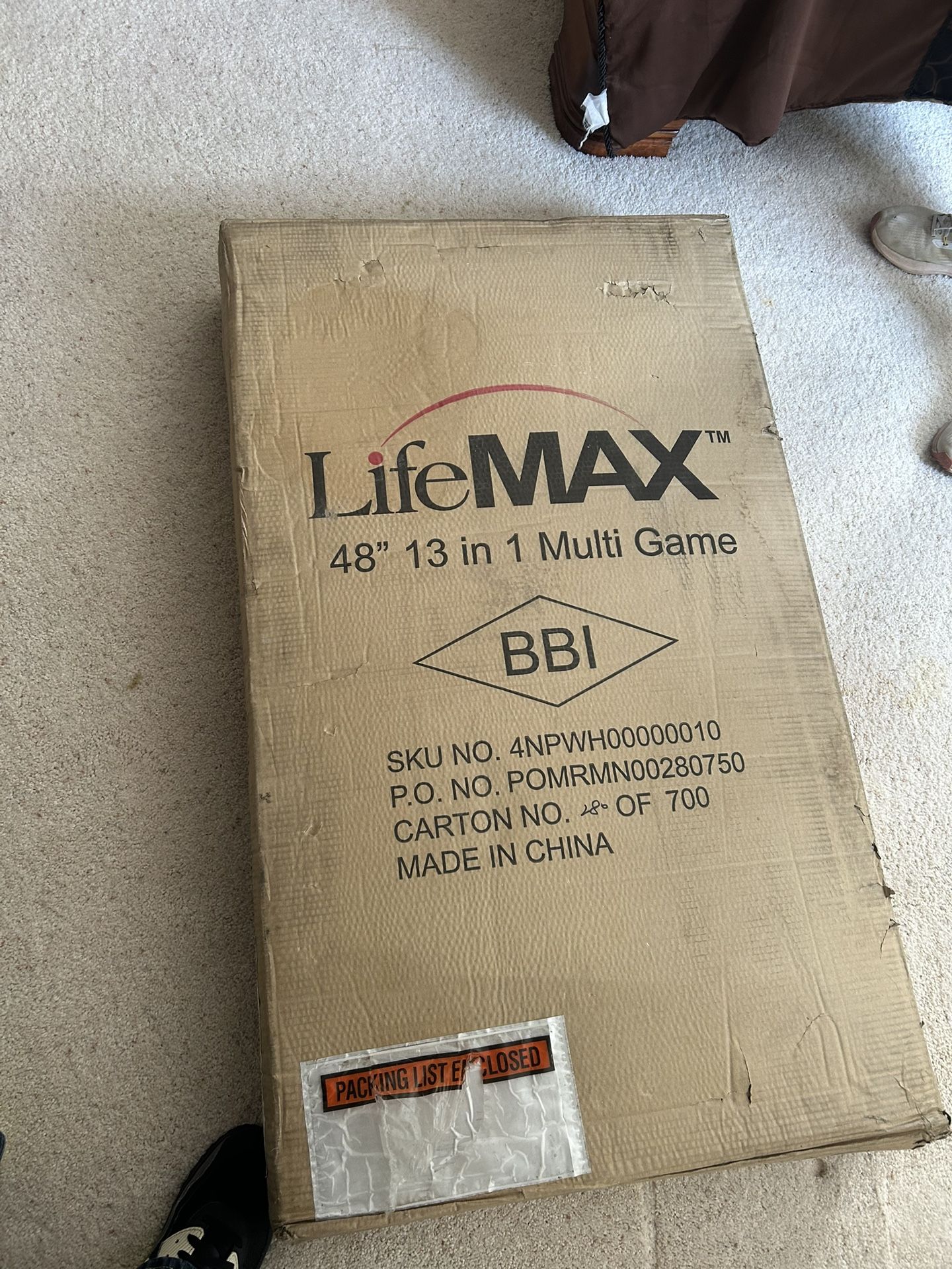 13 In 1 Multi Game For Kids 