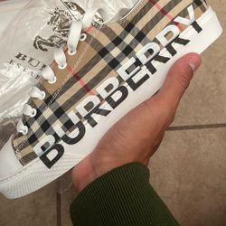 Burberry Shoes