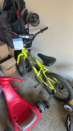 Huffy Bike