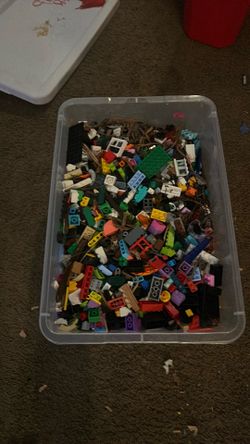 Lego Pieces