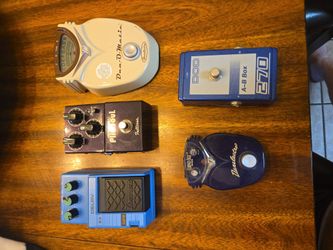 Pedals