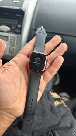 Apple Watch Series 6